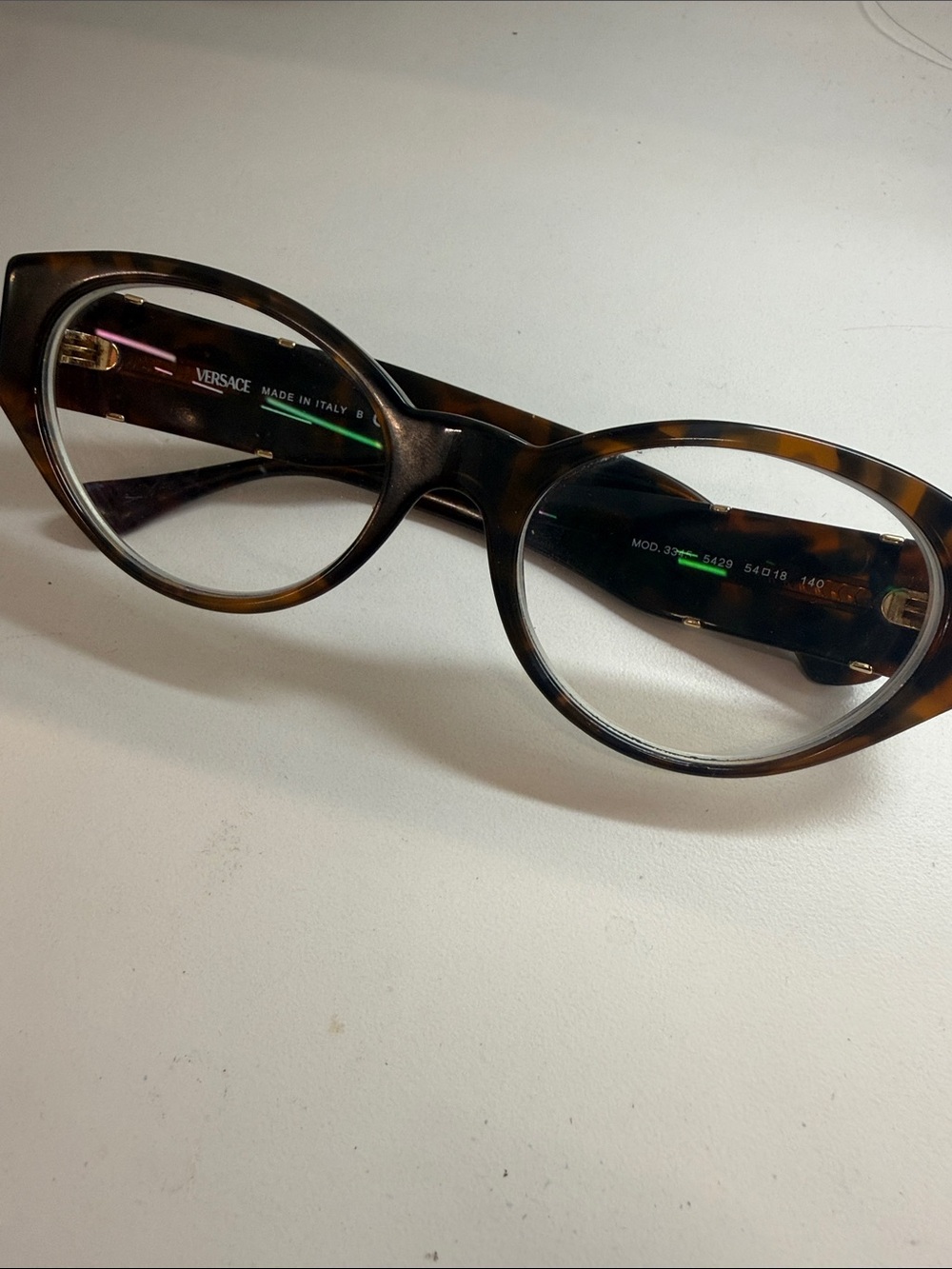 Versace Mod.3345 Size 54/18 Glasses